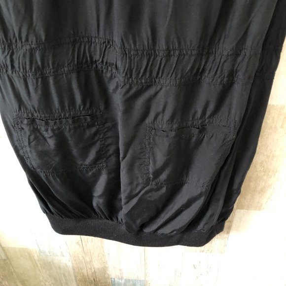 AX ARMANI EXCHANGE Retro Y2K Whimsigoth Zip Dress - Picture 7 of 9